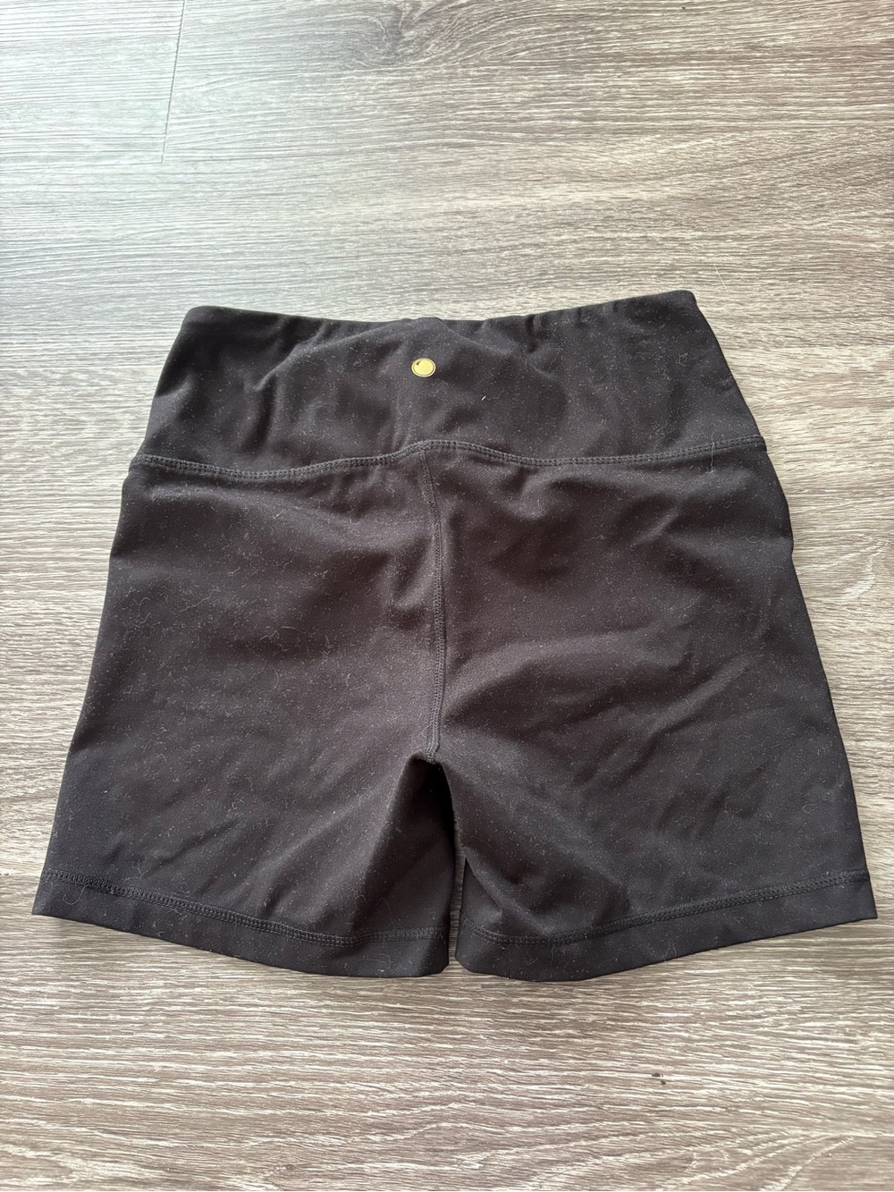 Yogalicious Black Women’s Biker Shorts